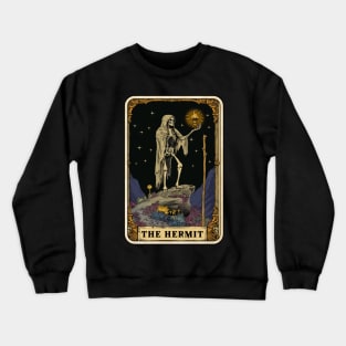 FUNNY TAROT DESIGNS Crewneck Sweatshirt